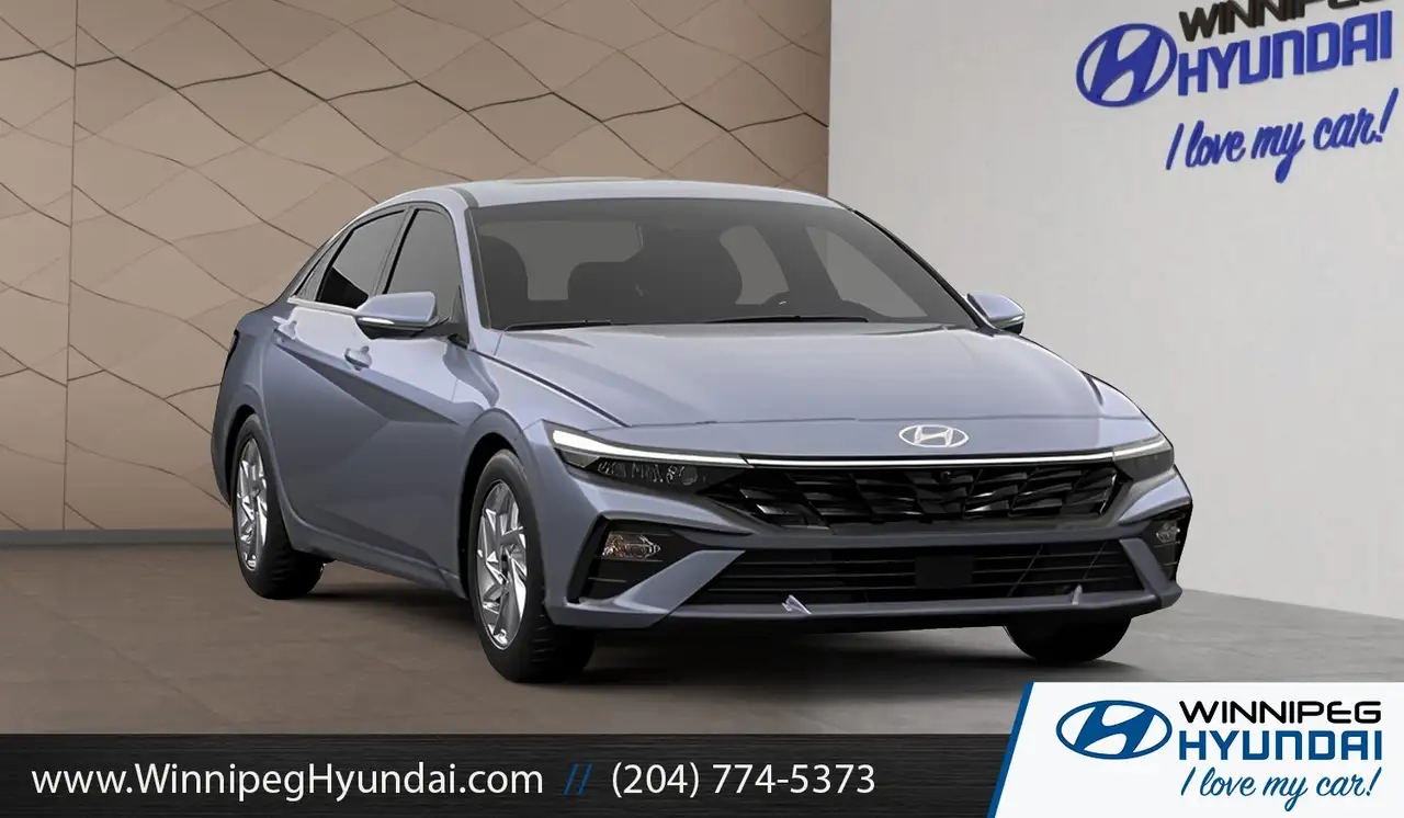 2026 Hyundai ELANTRA