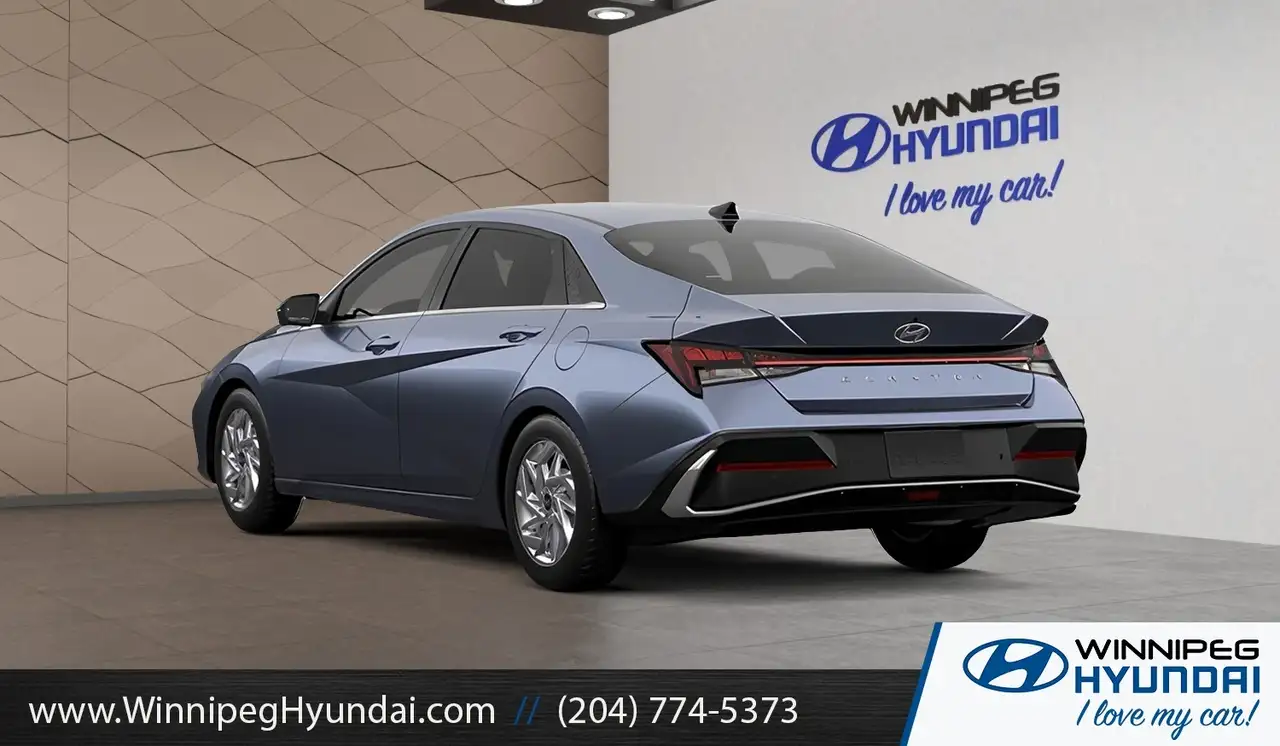Hyundai ELANTRA снимка Hyundai ELANTRA