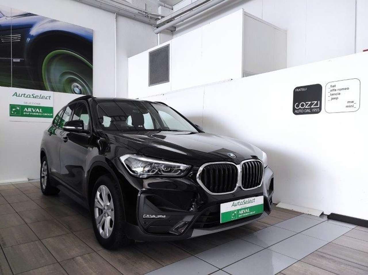 BMW X1 (F48) - X1 xDrive25e Business Advantage