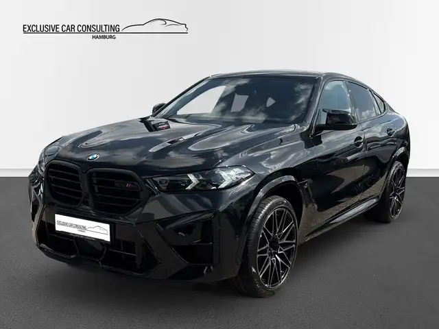 BMW X6 M Competition *360° *Headup *Pano *Harman