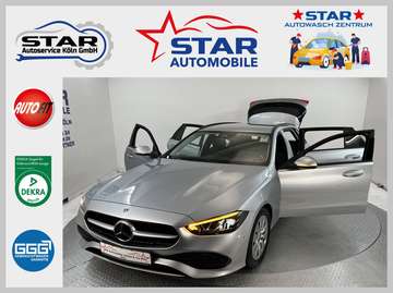 C 200 d T BUSINESS | MBUX HIGH-END | AUGMENTED REALITY | NAVI | KAMERA | SHZ | LED I Spiegel-Paket I Abgasnorm Euro 6d