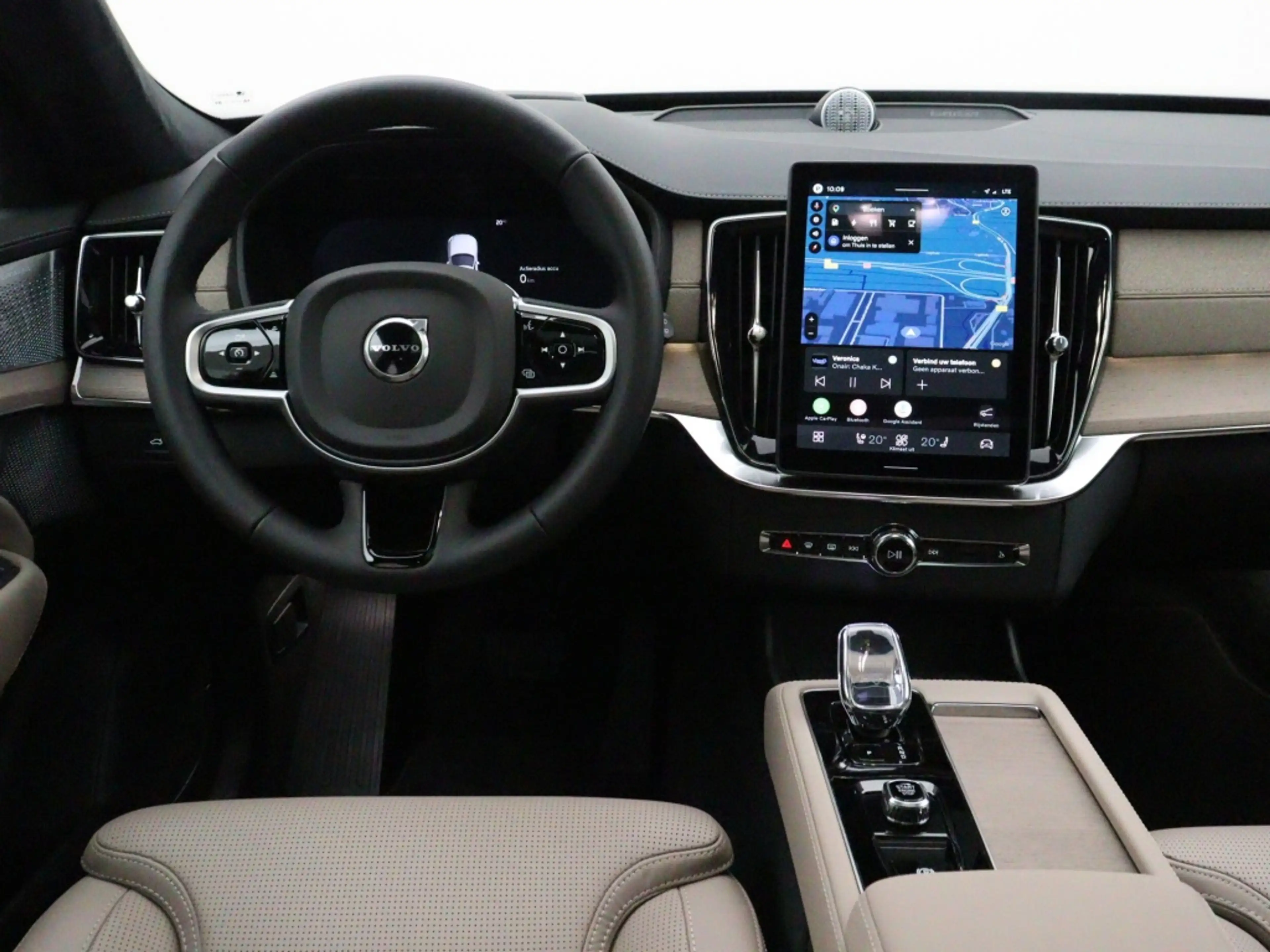 Volvo XC90 T8 PLUG-IN HYBRID ULTRA BRIGHT EXECUTIVE EDITION L — photo 13