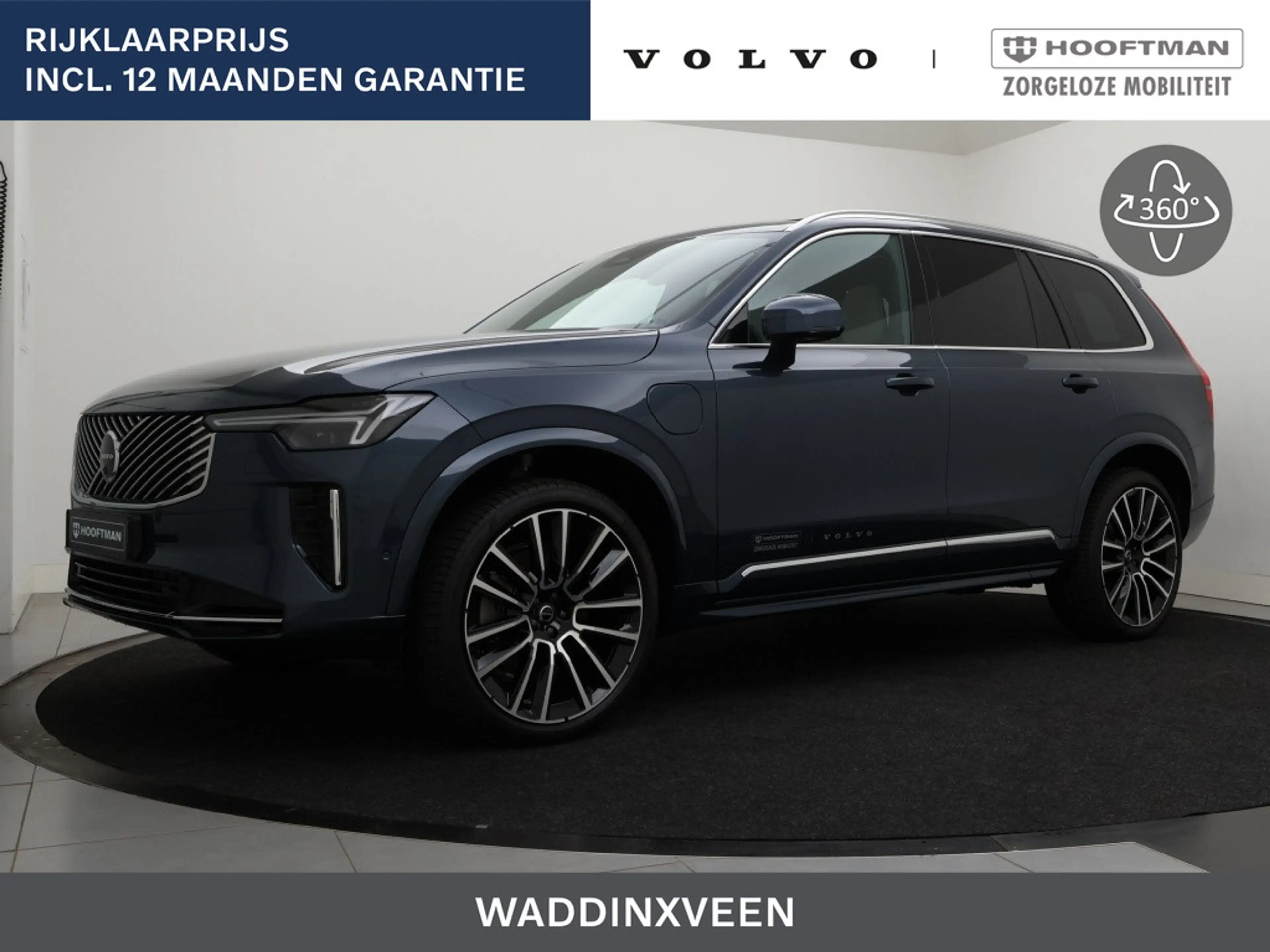Volvo XC90 T8 PLUG-IN HYBRID ULTRA BRIGHT EXECUTIVE EDITION L
