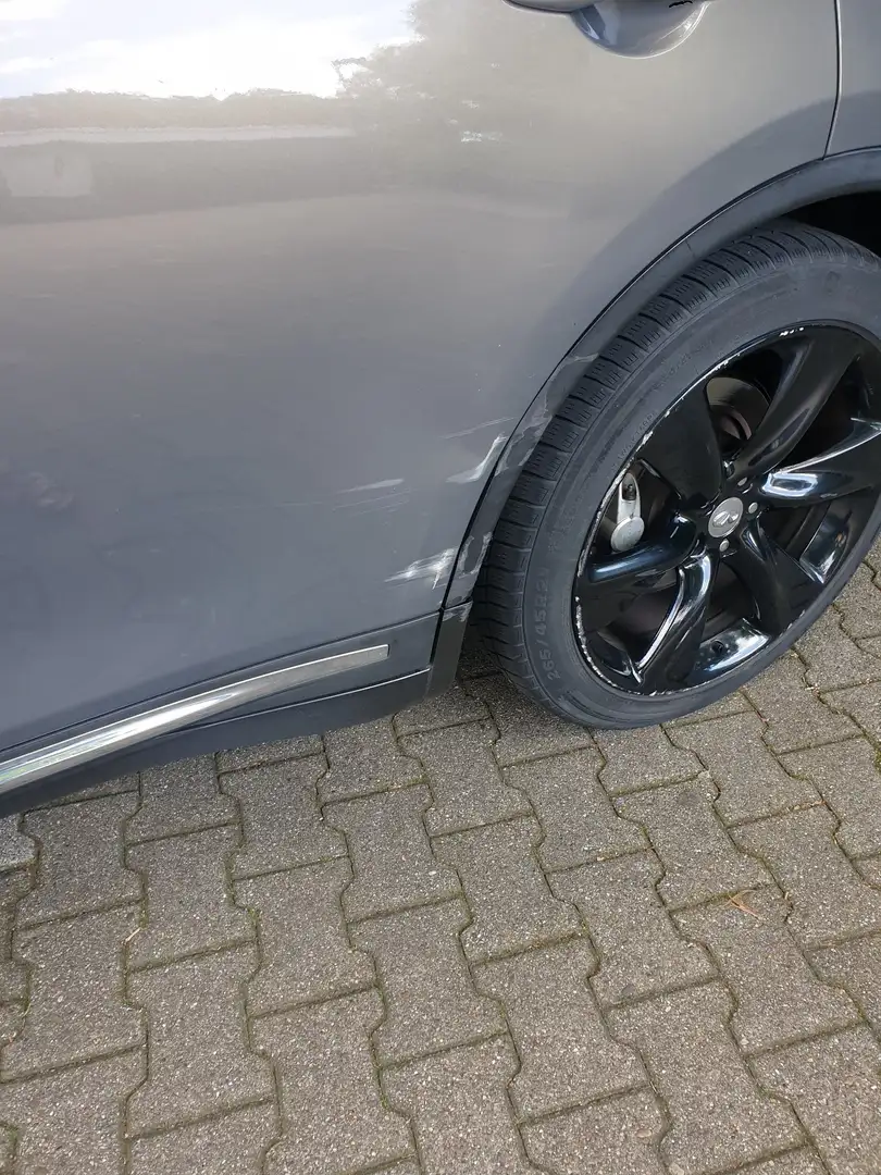 Infiniti FX ........ - 2