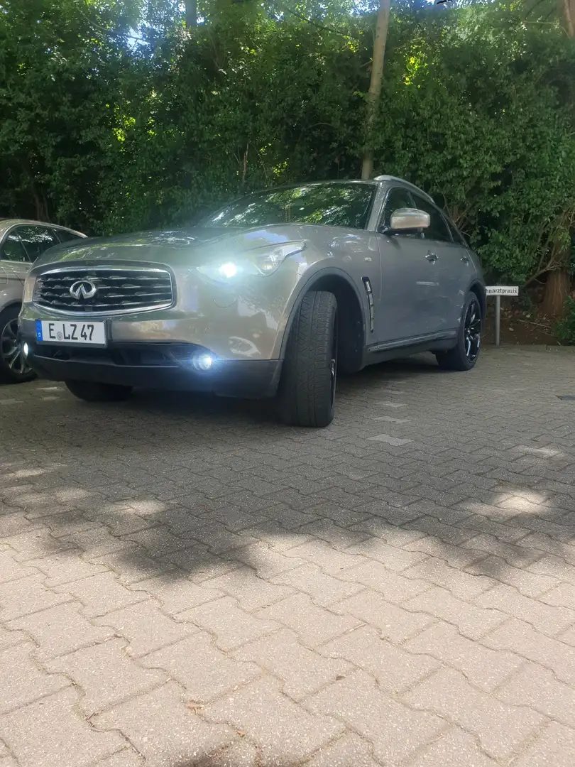 Infiniti FX ........ - 1