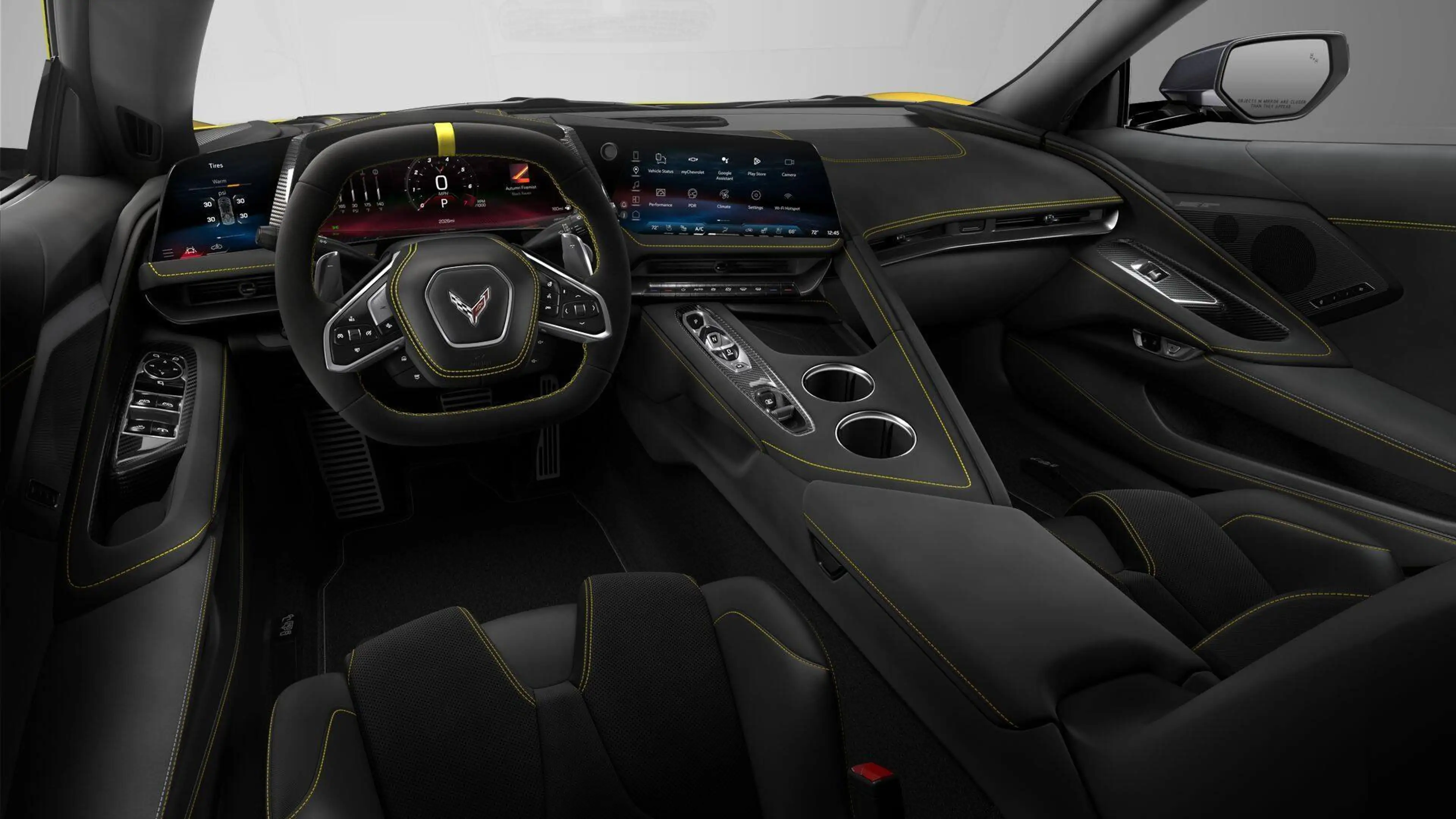 Chevrolet Corvette C8 STINGRAY CABRIOLET 3LT V8 6.2 — photo 5