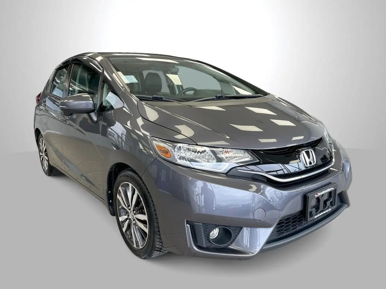 2016 Honda Fit