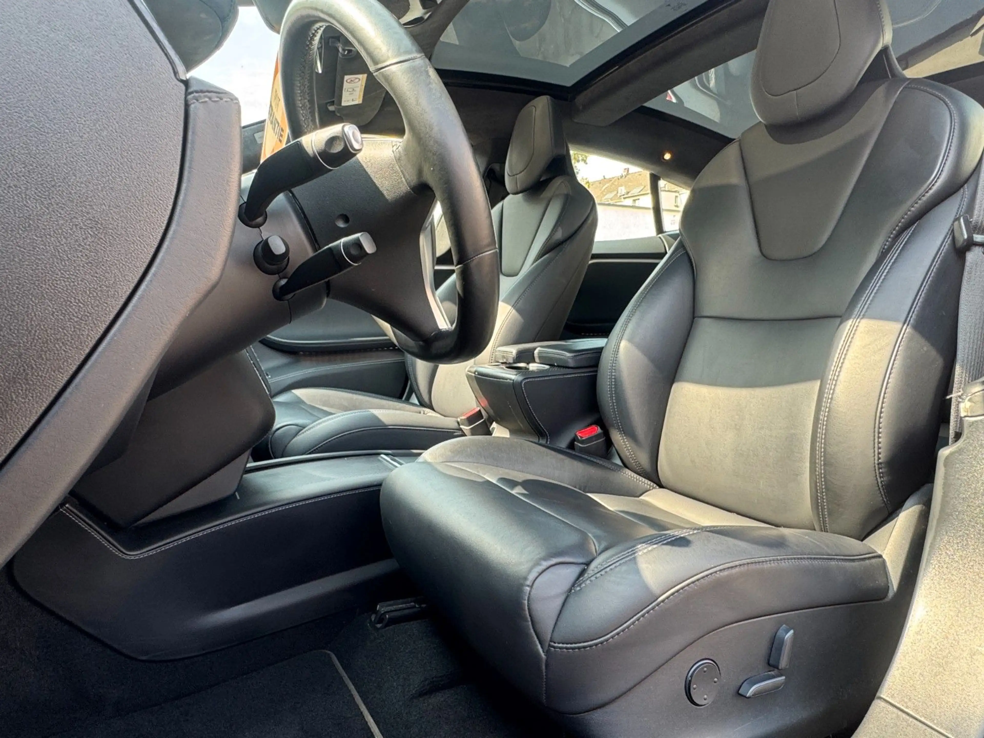 Tesla Model S 75D *1.Hand*Scheckheft*Pano* — photo 13