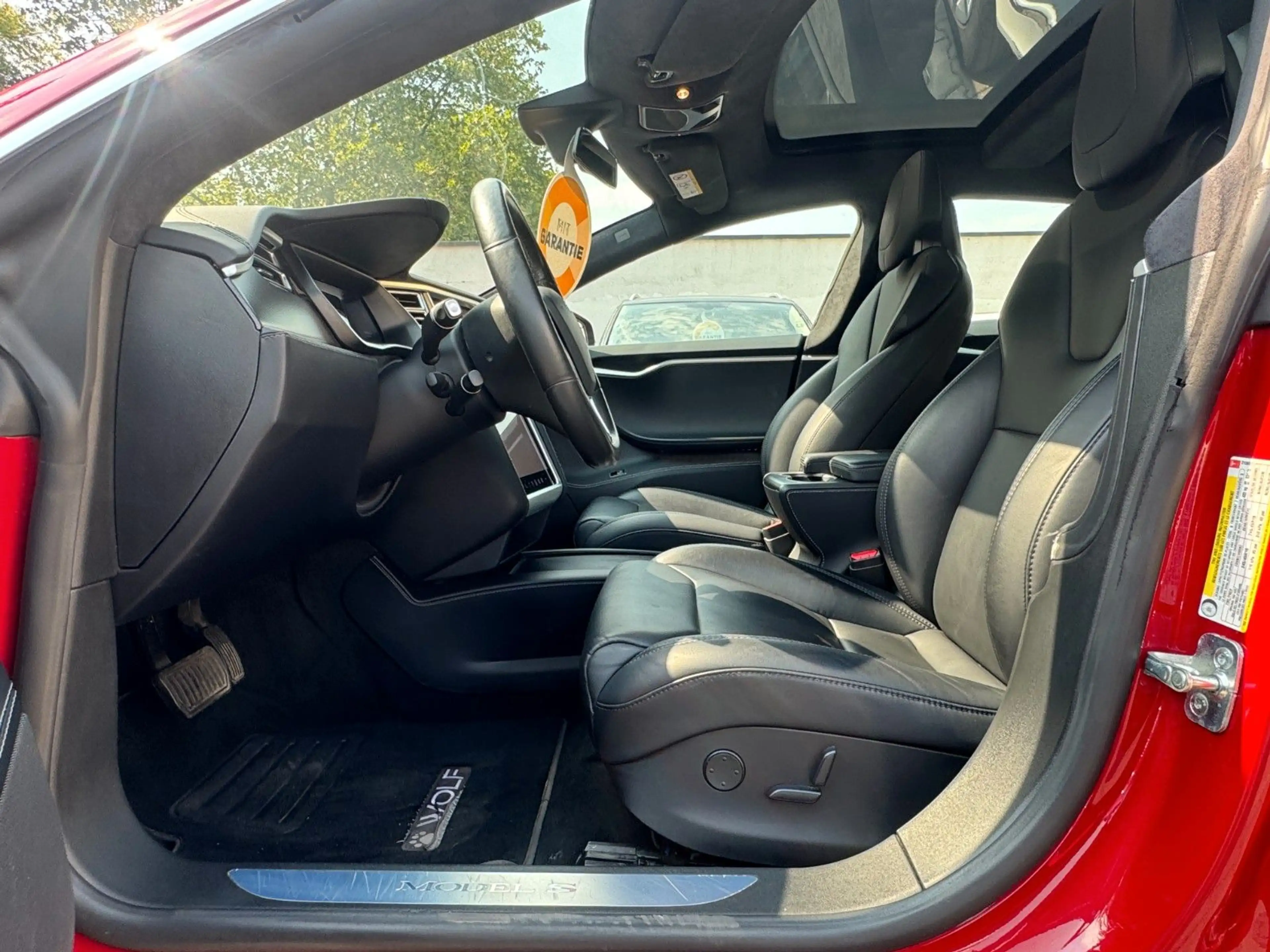 Tesla Model S 75D *1.Hand*Scheckheft*Pano* — photo 12