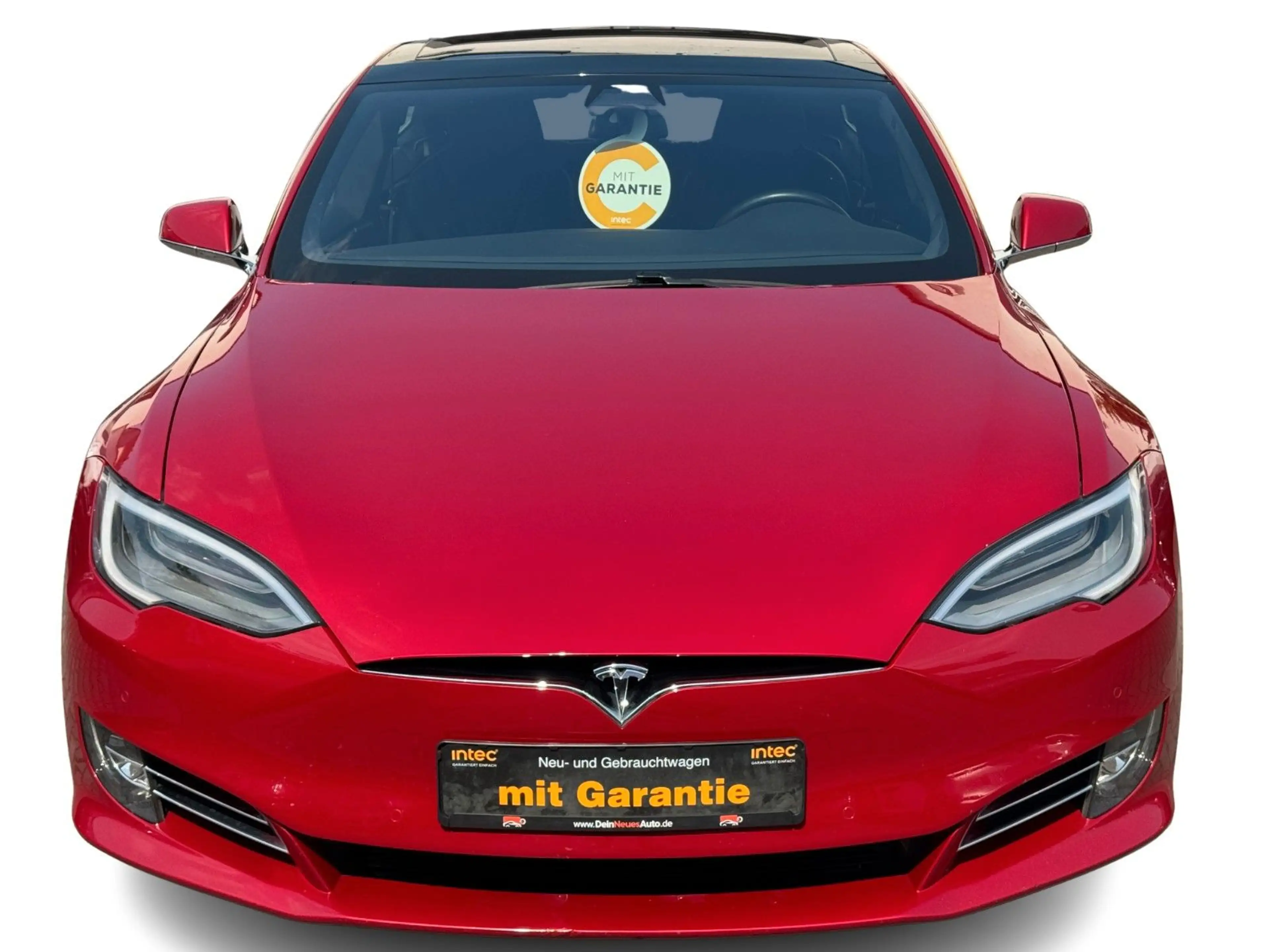 Tesla Model S 75D *1.Hand*Scheckheft*Pano* — photo 3