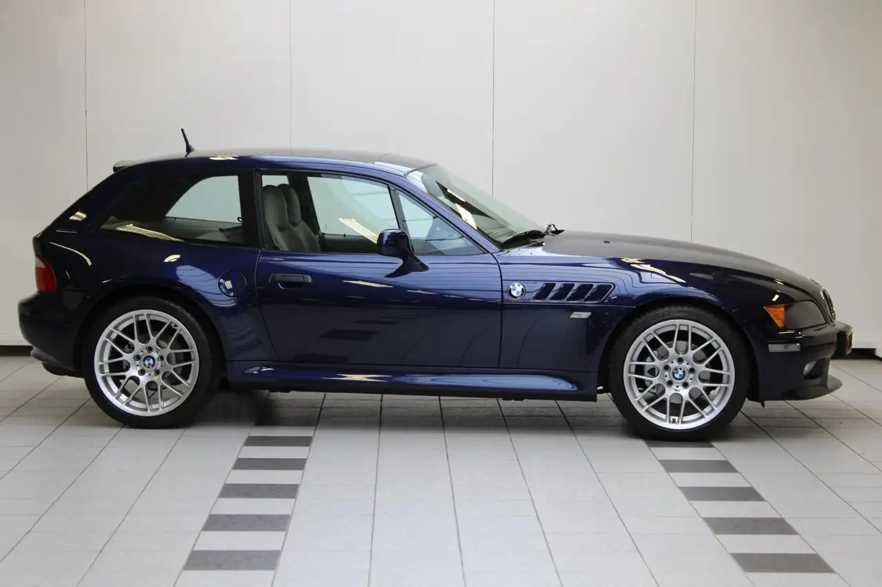 BMW Z3 Coupé 2.8*Unieke uitmuntende staat*, foto 4