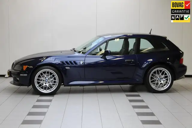 BMW Z3 Coupé 2.8*Unieke uitmuntende staat*