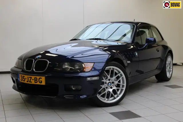 BMW Z3 Coupé 2.8*Unieke uitmuntende staat*