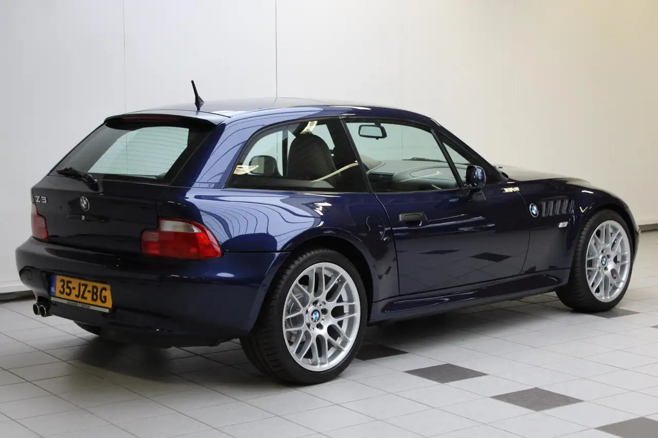 BMW Z3 Coupé 2.8*Unieke uitmuntende staat*, foto 9