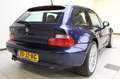 BMW Z3 Coupé 2.8*Unieke uitmuntende staat* Blau - thumbnail 25