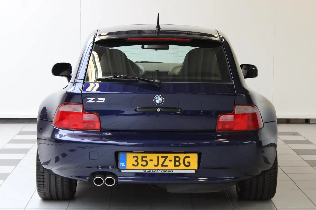 BMW Z3 Coupé 2.8*Unieke uitmuntende staat*, foto 8