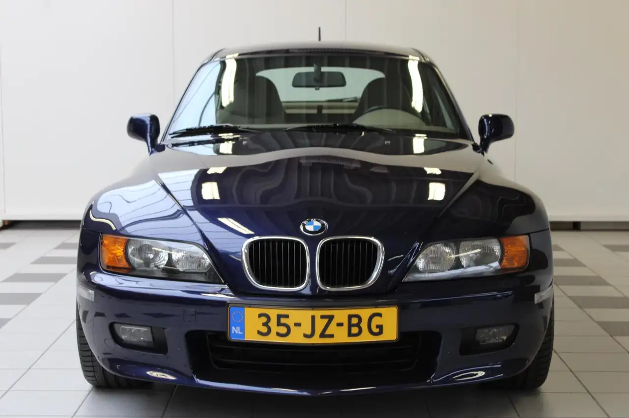 BMW Z3 Coupé 2.8*Unieke uitmuntende staat*, foto 3