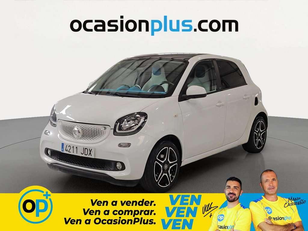 smart forFour 52 Passion - foto 1