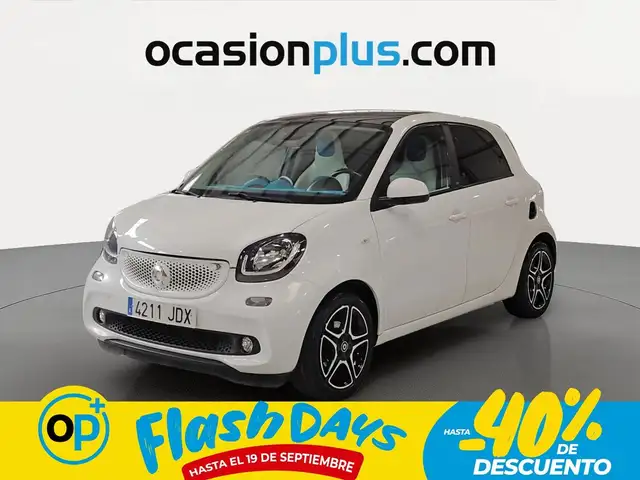 smart forFour 52 Passion