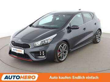 1.6 TGDI GT-Track*TEMPO*CAM*PDC*SHZ*KLIMA*GARANTIE