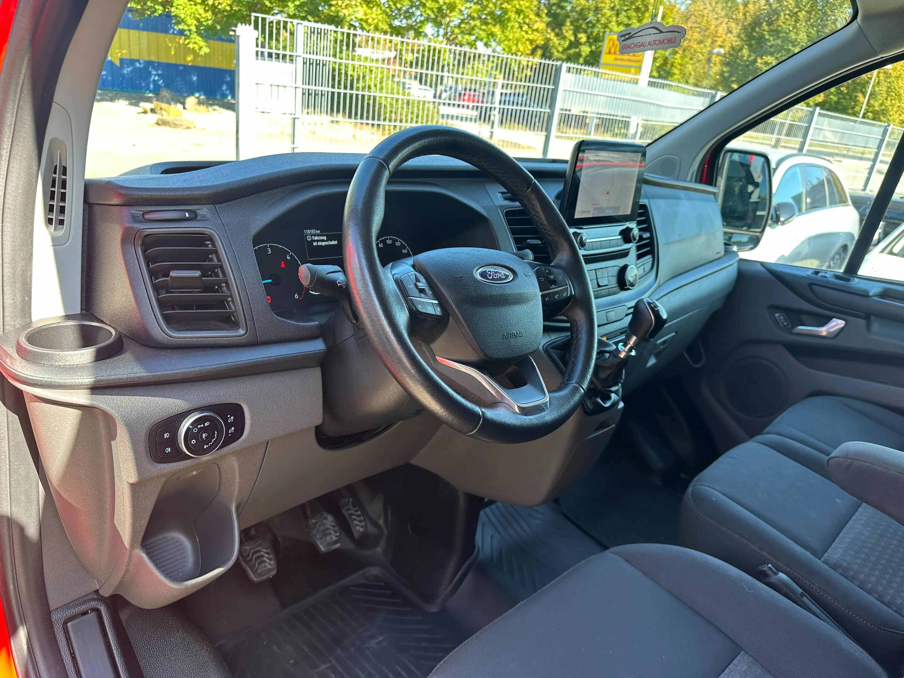 Ford Transit 2.0 EcoBlue*TüV Neu*9-Sitze*Navi*2xKlima*Parkpilot*Tempomat*AHK — photo 11
