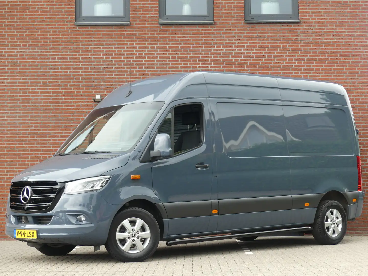 Mercedes-Benz Sprinter 315 CDI L2H2 LED/PDC/CAMERA/Adaptive Cruise contro Grau - 1
