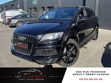 VENTE A PRO Quatro 3.0 V6 TFSI 245ch
