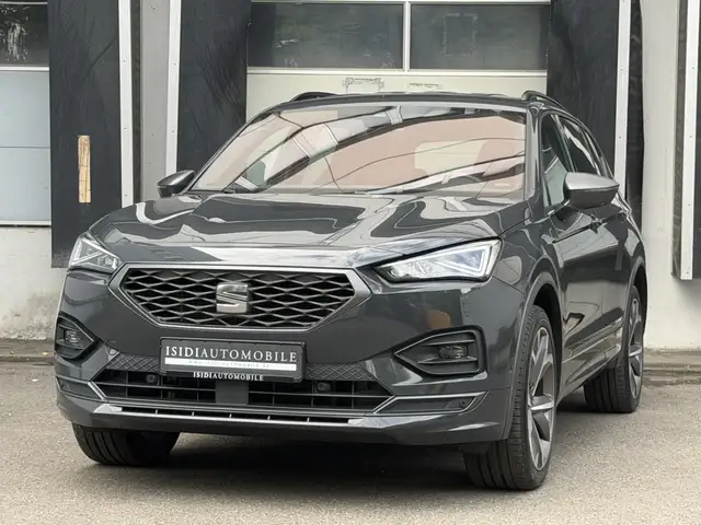 Seat Tarraco FR LED Navi VirtuelCock ACC Rü Kamera