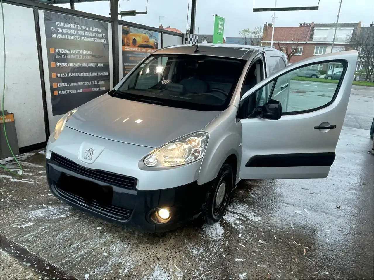 Peugeot Partner FGN 120 L1 1.6 HDI 92 FAP CONFORT