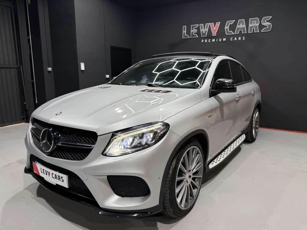 Mercedes-Benz GLE 450 Coupé AMG 4Matic Aut. - foto 1