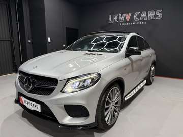 Coupé AMG 4Matic Aut.