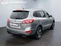 Hyundai SANTA FE /AUTOMATIK/4X4/7-SITZER/EURO.5/AHK/TOP/ Gris - thumbnail 5
