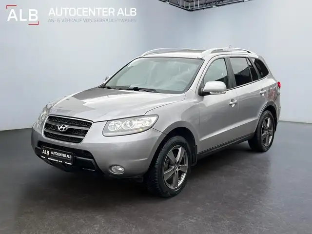 Hyundai SANTA FE /AUTOMATIK/4X4/7-SITZER/EURO.5/AHK/TOP/