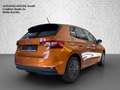Skoda Fabia 1.0 TSI Tour Klima/LED/Winterpaket Orange - thumbnail 4