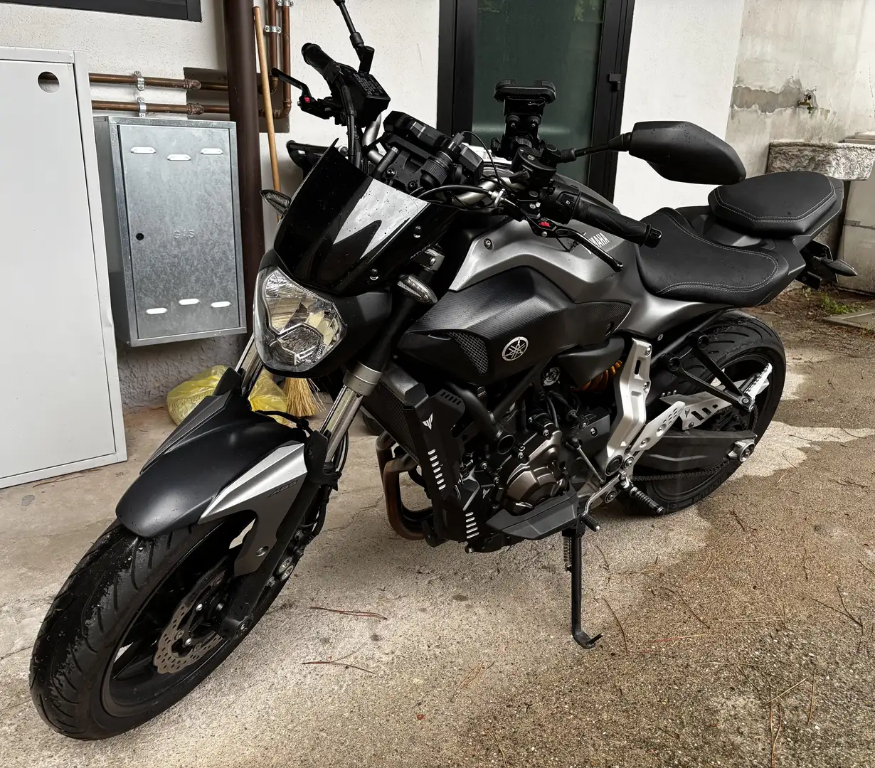 Yamaha MT-07 usata a Legnano per €