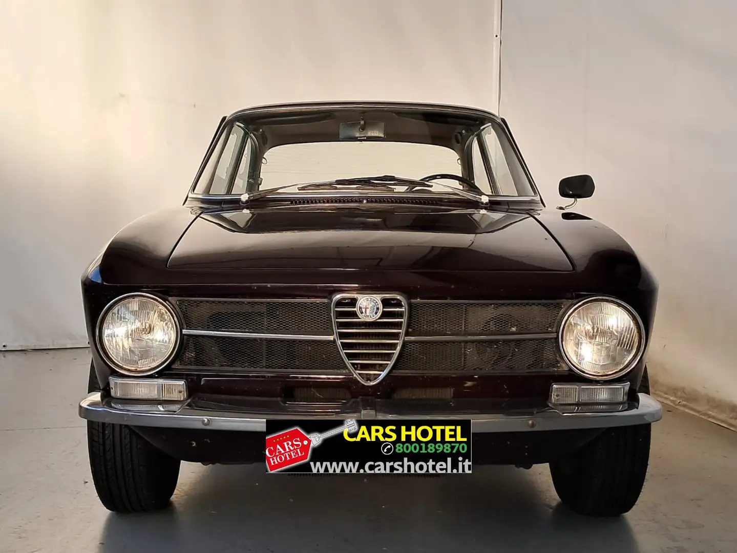 Alfa Romeo GT 1300 Junior Marrone - 1