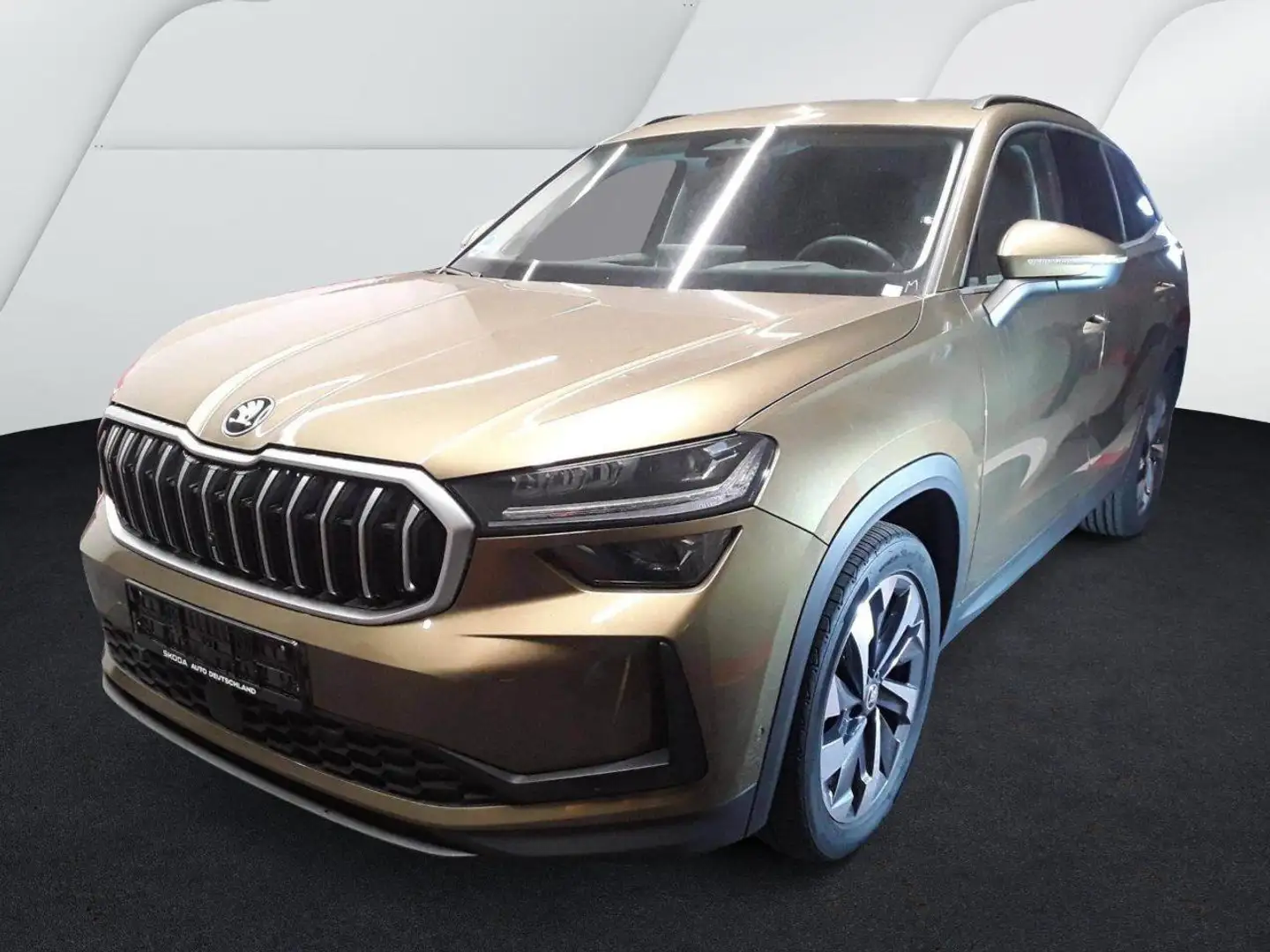 Skoda Kodiaq 2.0TDI DSG SELECTION*360°KAM.*MATRIX*HuD*NAVI*SHZ* Or - 1