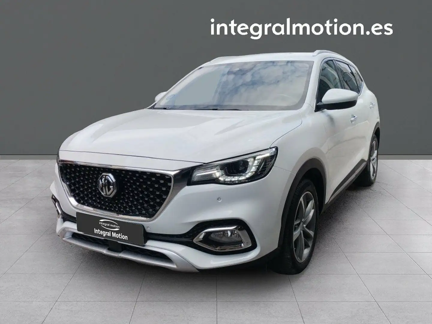MG EHS E 1.5T-GDI PHEV Comfort Blanco - 1