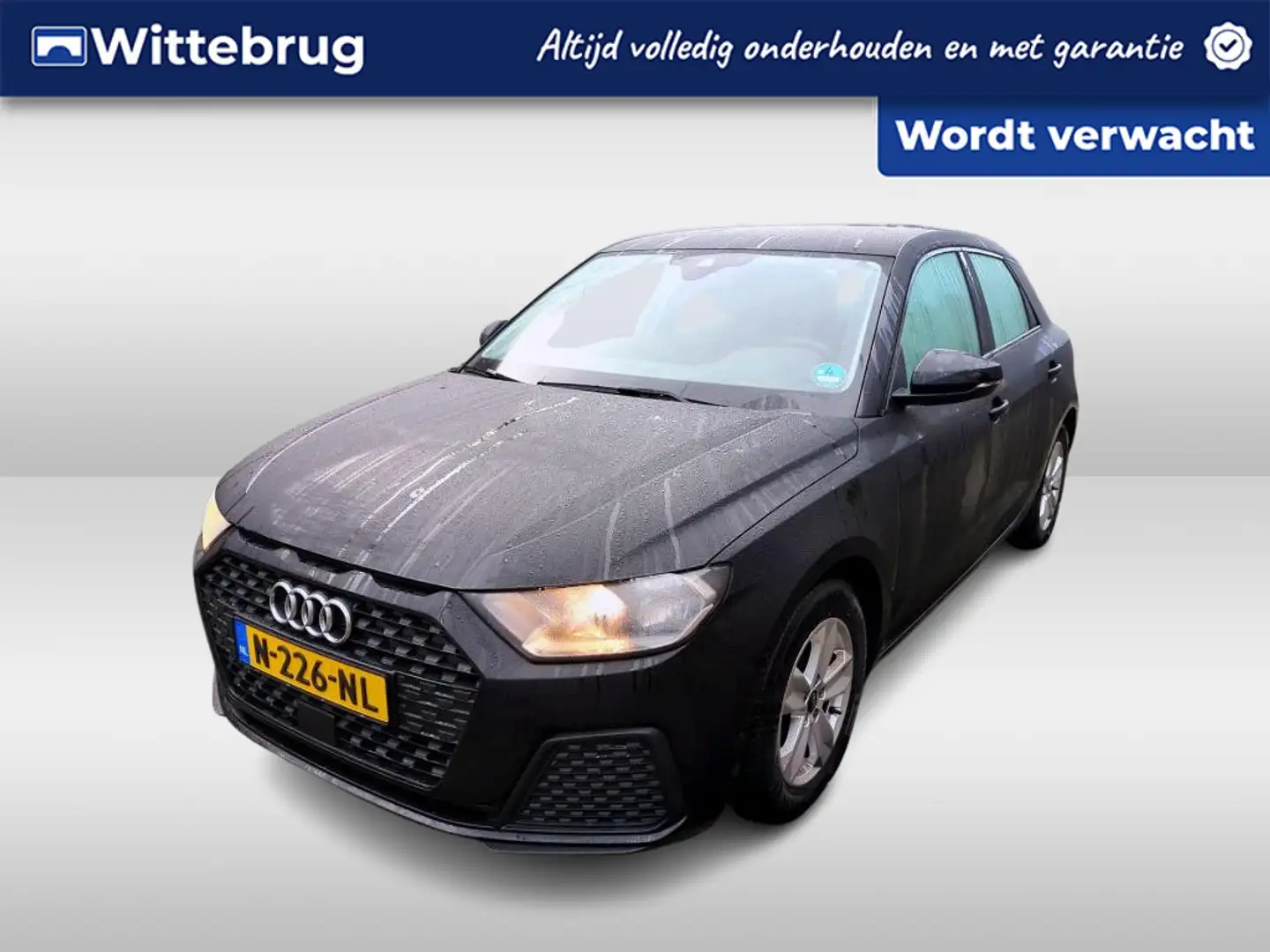 Audi A1 Sportback 25 TFSI Pro Line / Digitaal dashboard / Noir - 1
