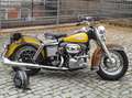 Harley-Davidson Early Shovel FLH Jaune - thumbnail 2