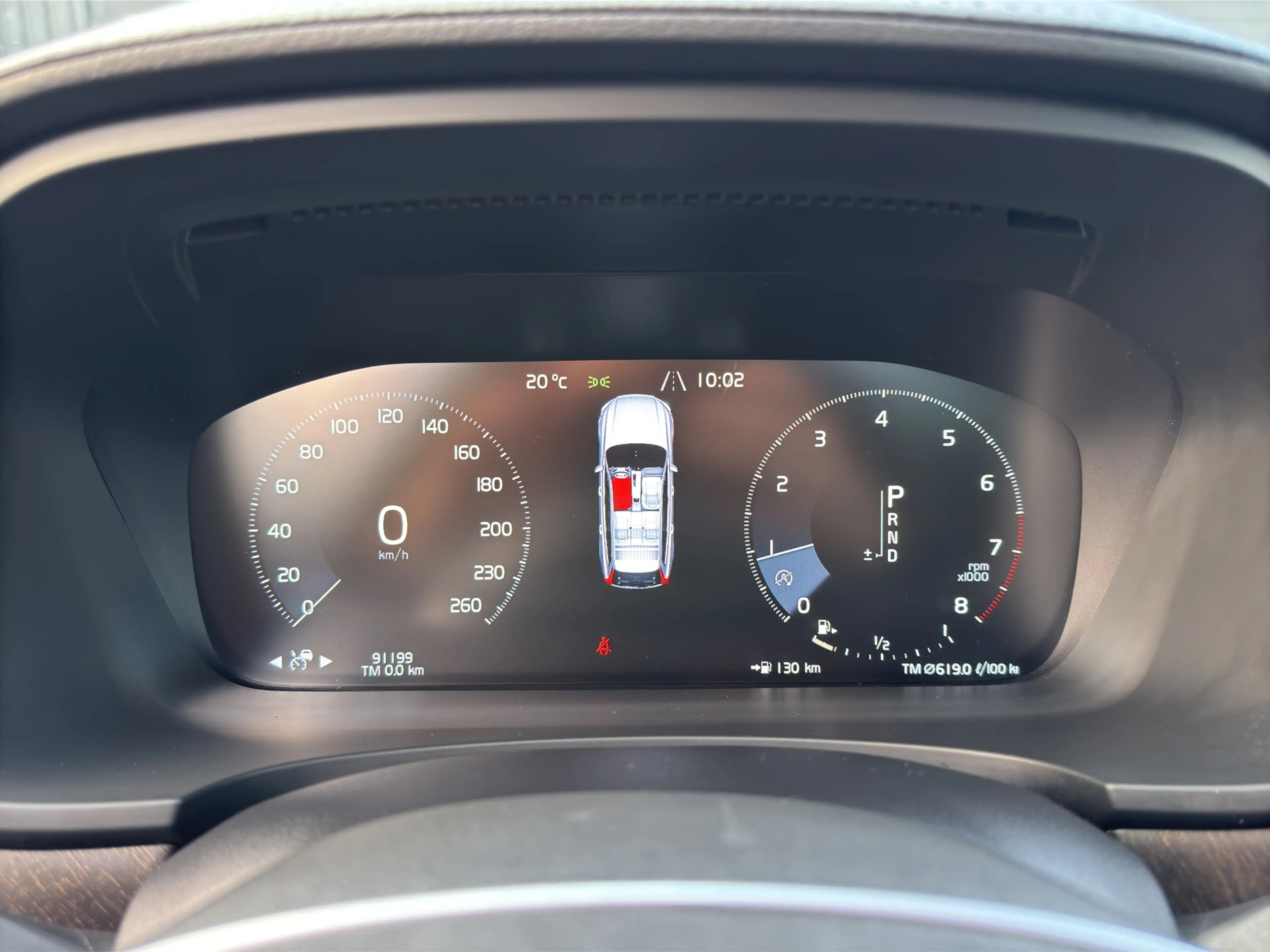 Volvo V90 Cross Country 2.0 T5 AWD Pro | Camera | Apple Carplay\Android Au — photo 22