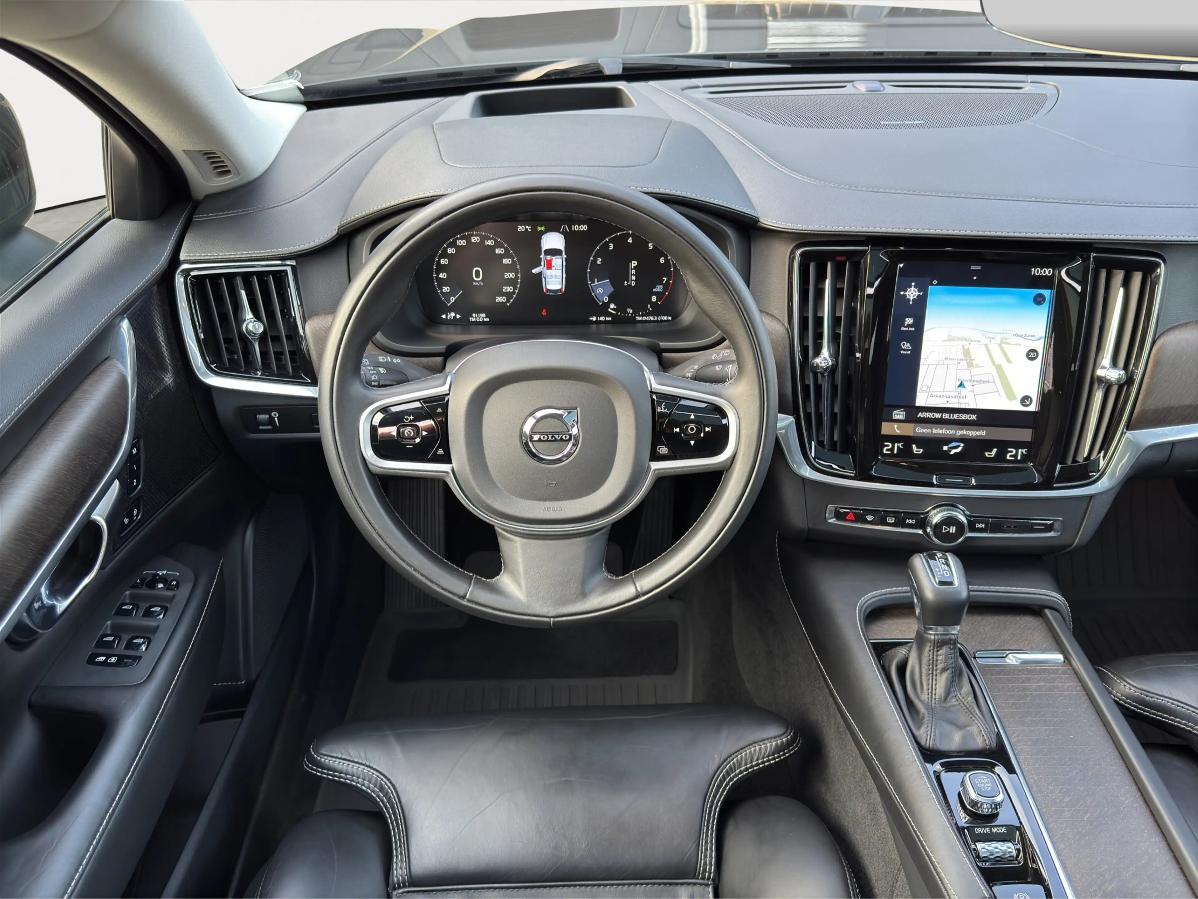Volvo V90 Cross Country 2.0 T5 AWD Pro | Camera | Apple Carplay\Android Au — photo 17