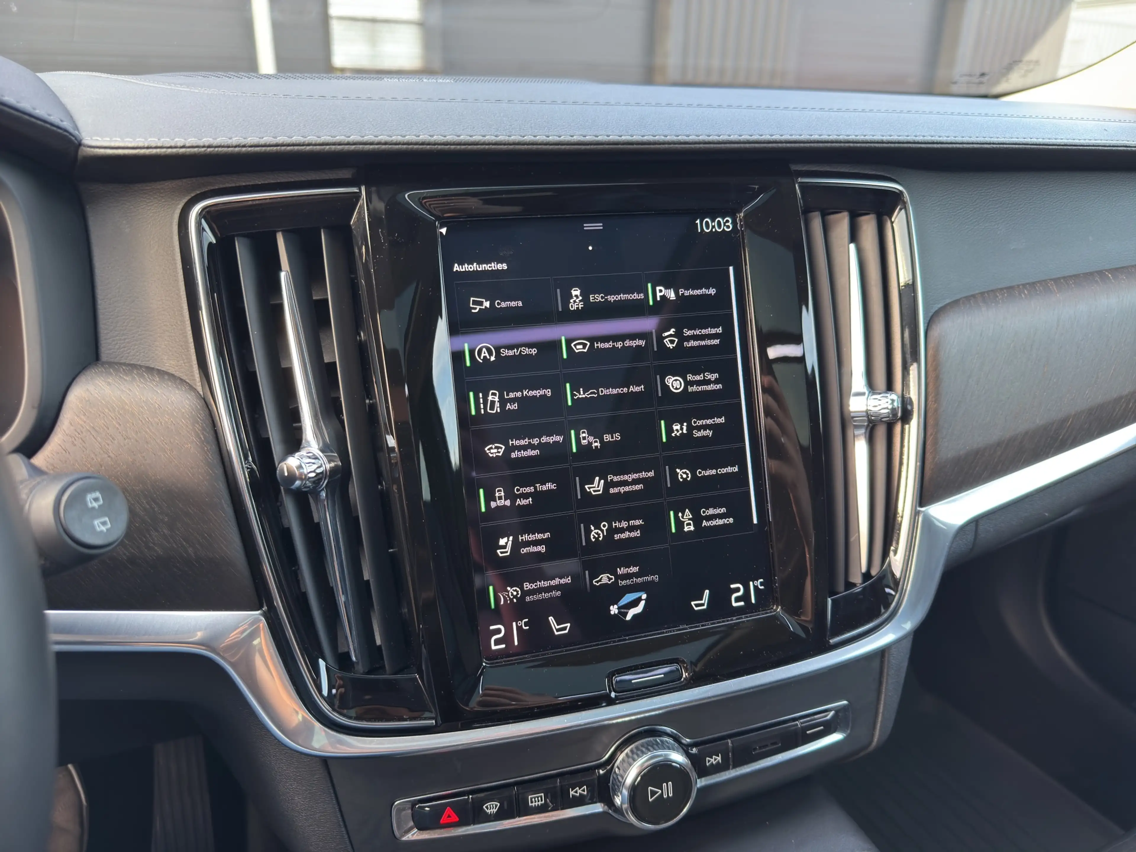 Volvo V90 Cross Country 2.0 T5 AWD Pro | Camera | Apple Carplay\Android Au — photo 25