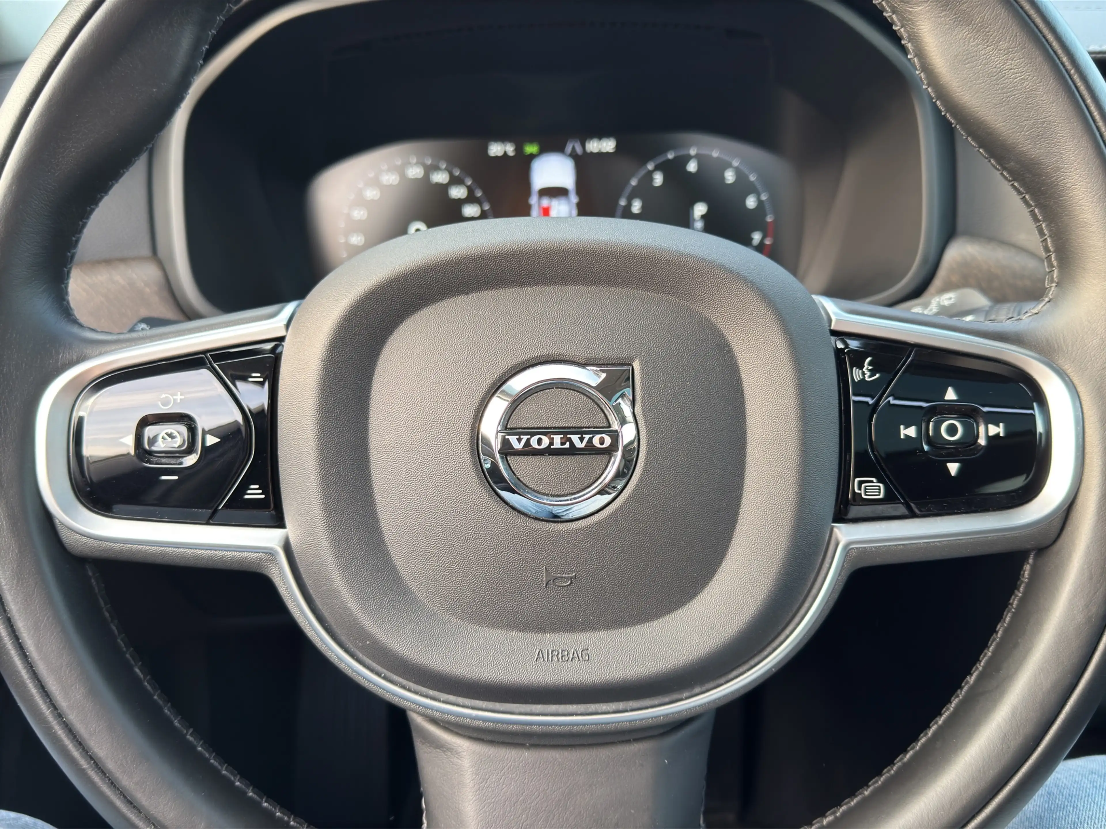 Volvo V90 Cross Country 2.0 T5 AWD Pro | Camera | Apple Carplay\Android Au — photo 19