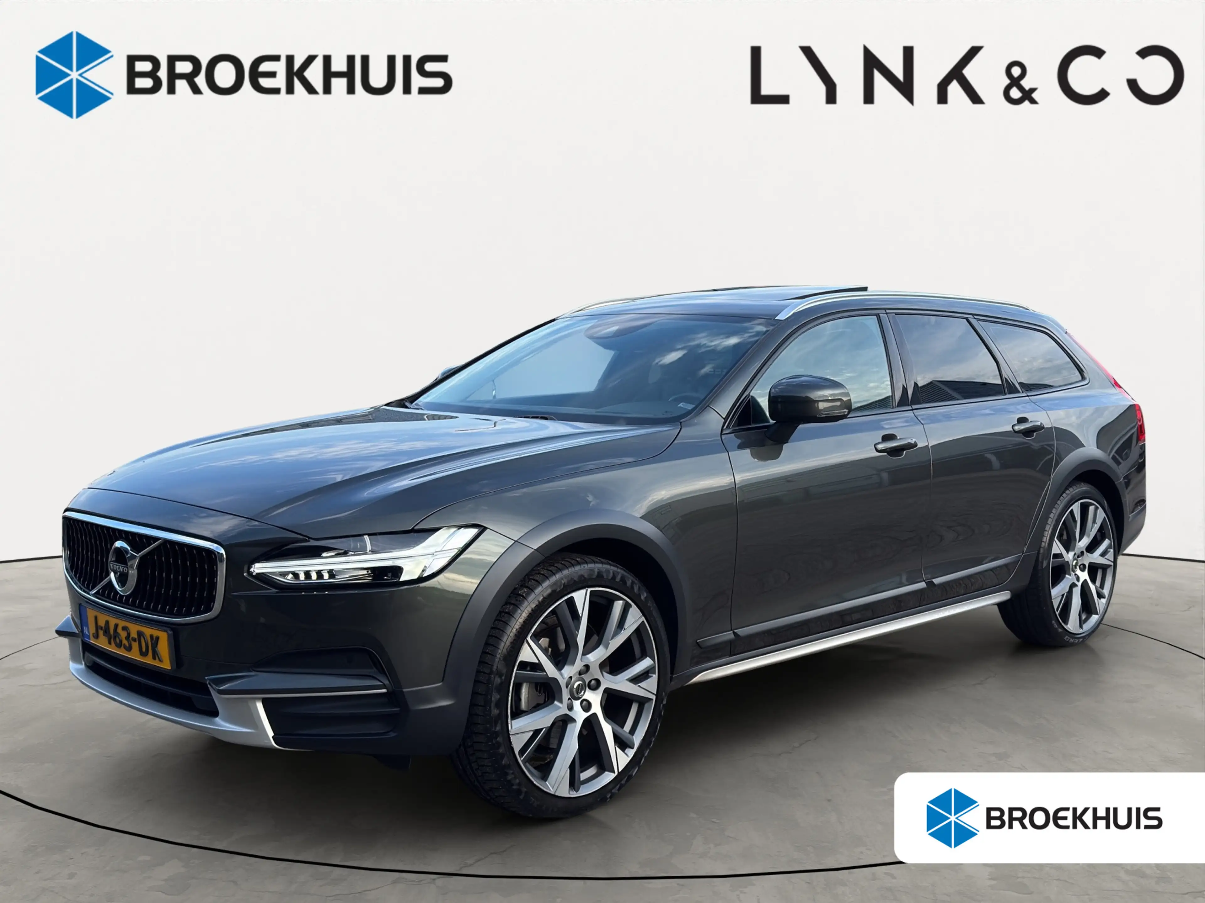 Volvo V90 Cross Country 2.0 T5 AWD Pro | Camera | Apple Carplay\Android Au