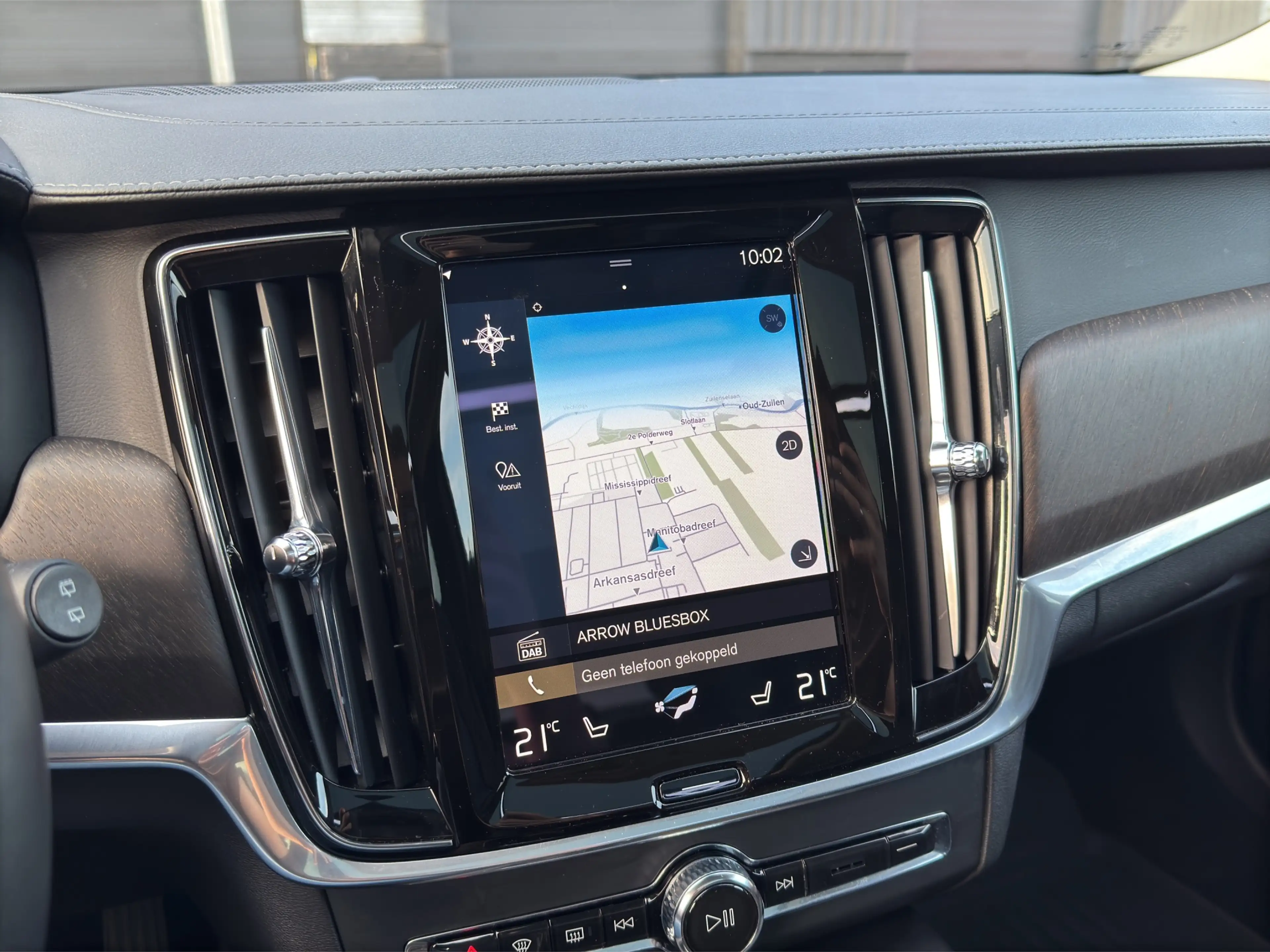 Volvo V90 Cross Country 2.0 T5 AWD Pro | Camera | Apple Carplay\Android Au — photo 26