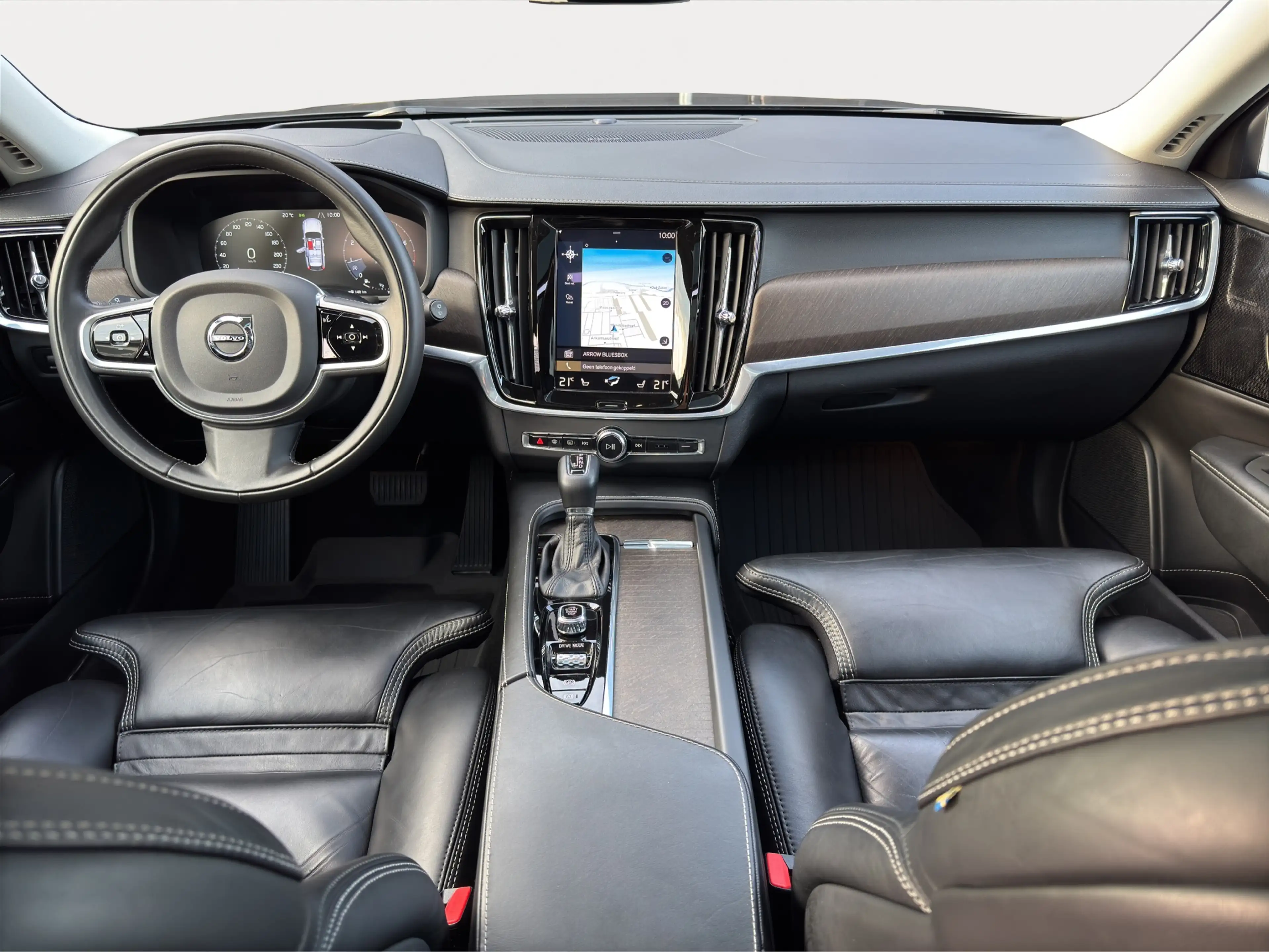 Volvo V90 Cross Country 2.0 T5 AWD Pro | Camera | Apple Carplay\Android Au — photo 12