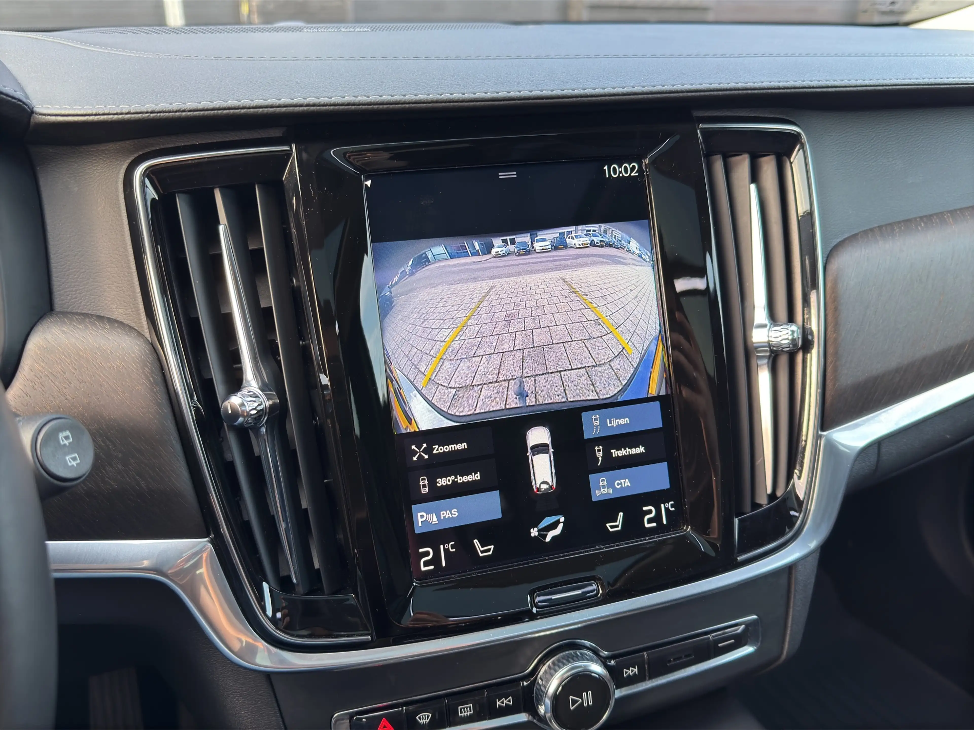 Volvo V90 Cross Country 2.0 T5 AWD Pro | Camera | Apple Carplay\Android Au — photo 27