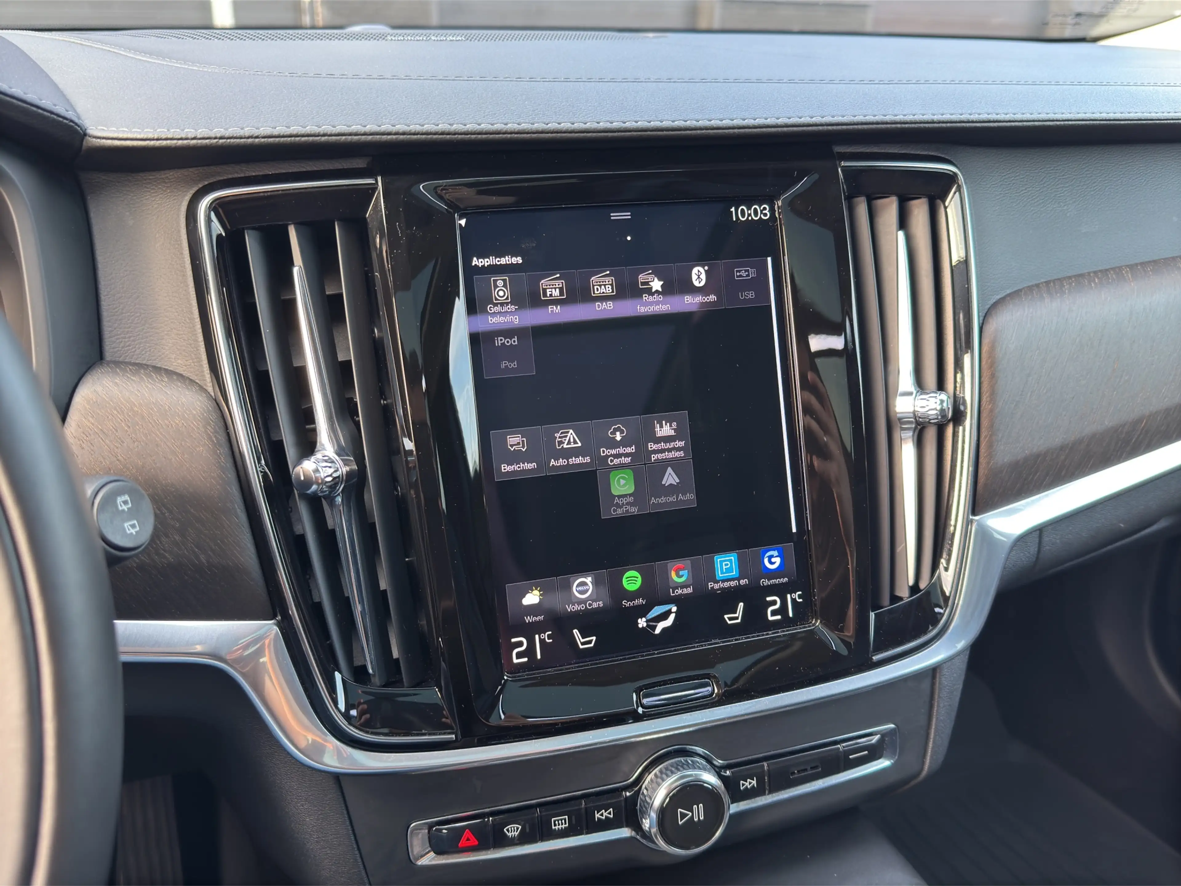 Volvo V90 Cross Country 2.0 T5 AWD Pro | Camera | Apple Carplay\Android Au — photo 24
