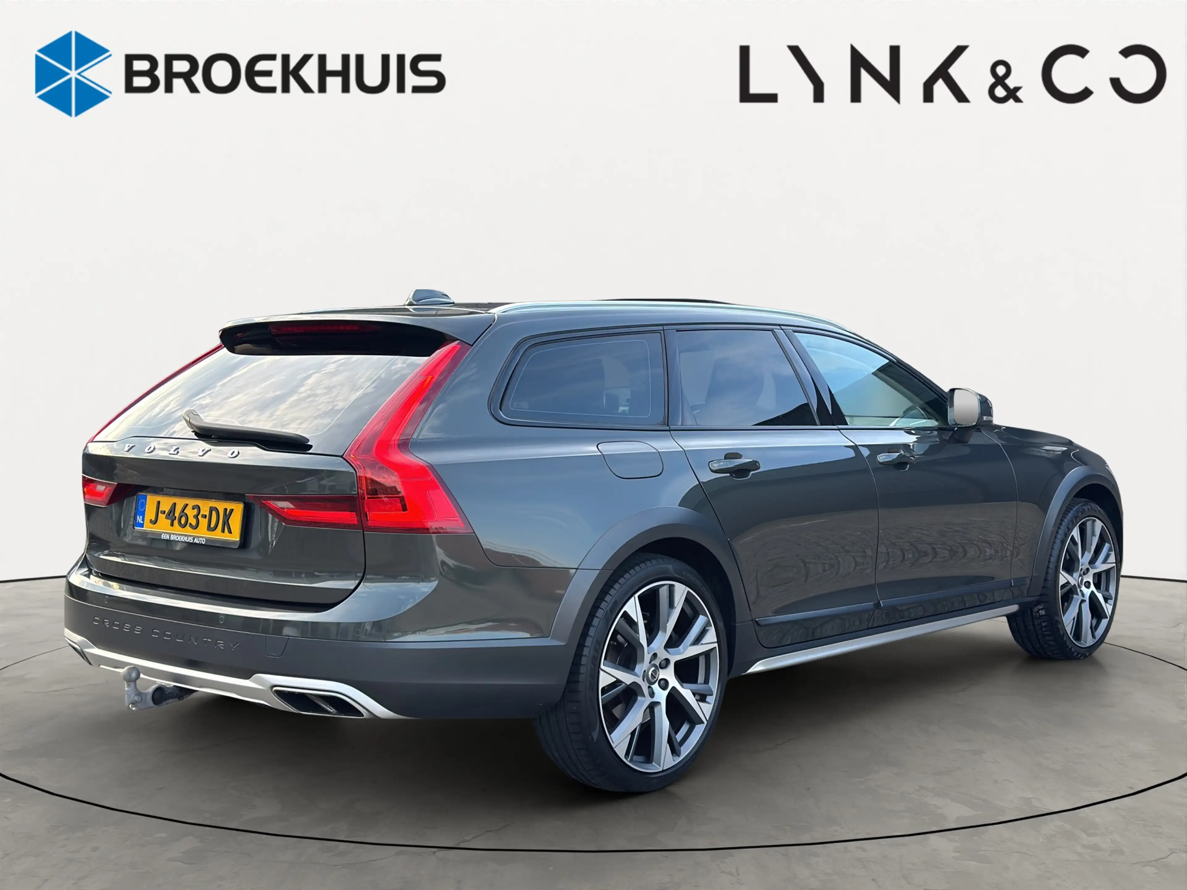 Volvo V90 Cross Country 2.0 T5 AWD Pro | Camera | Apple Carplay\Android Au — photo 6